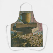 Bibliotheekprogramma Schort (Voorkant)