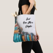 "Bibliotheekschatten: een toevluchtsoord voor boek Tote Bag (Dichtbij)