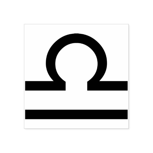 bibliotheeksymbool rubberstempel (Afrduk)