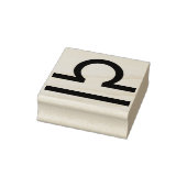 bibliotheeksymbool rubberstempel (Stempel)