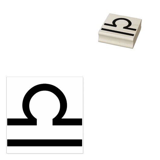 bibliotheeksymbool rubberstempel (Gestempeld)