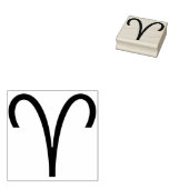 bibliotheeksymbool rubberstempel (Gestempeld)