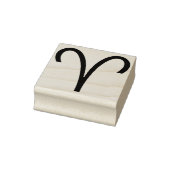 bibliotheeksymbool rubberstempel (Stempel)