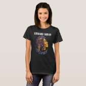 Bibliotheekteam_6 T-shirt (Voorkant volledig)