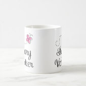 Bibliotheekvrijwilliger Koffiemok (Center)