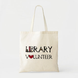 Bibliotheekvrijwilliger Tote Bag