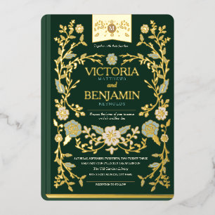  bibliotheekweddenschap folie uitnodiging