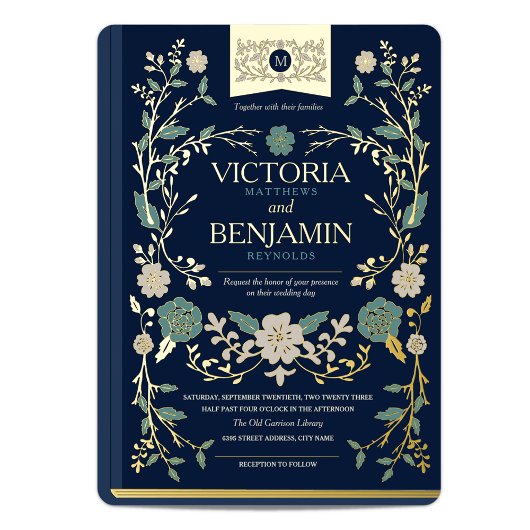  bibliotheekweddenschap folie uitnodiging