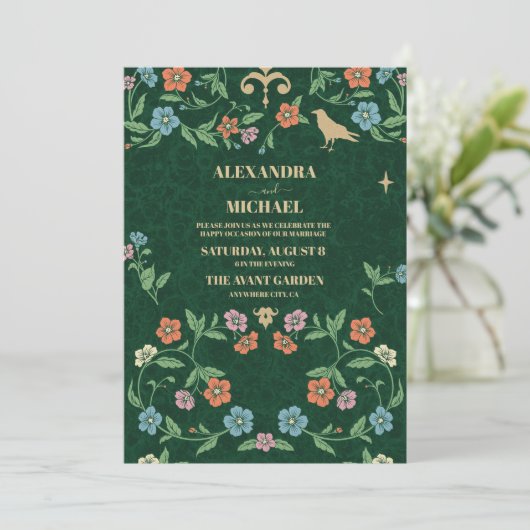  bibliotheekweddenschap kaart (Staand voorkant)