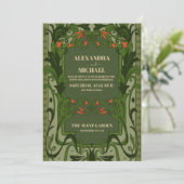 bibliotheekweddenschap kaart (Staand voorkant)