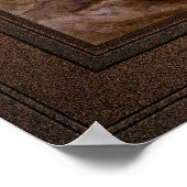 Biblis van William-Adolphe Bouguereau Poster (Hoek)