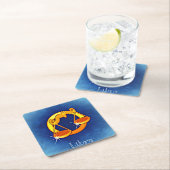 biblistervetzuren onderzetters (Insitu)