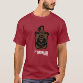 BIBO 2018 - De Growlers T-shirt