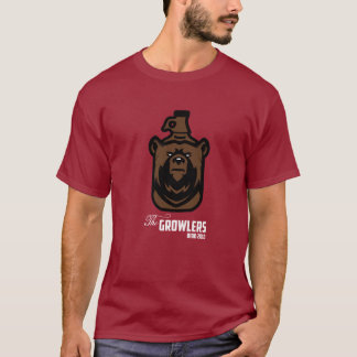 BIBO 2018 - De Growlers T-shirt