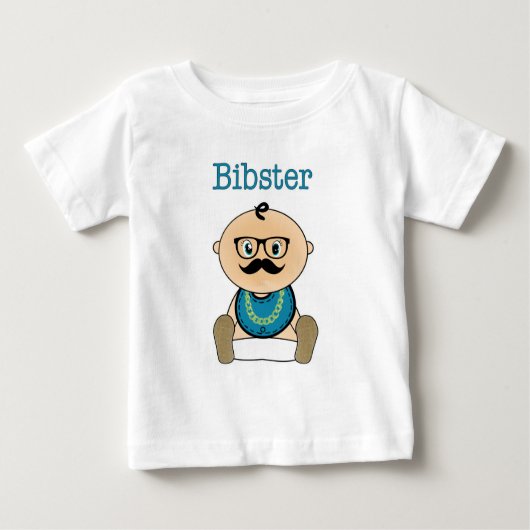 Bibster - Baby HIpster (Voorkant)
