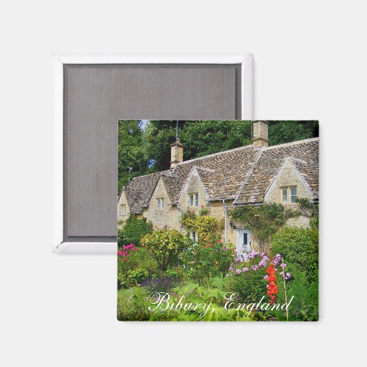 Bibury Magnet (Voorkant / Achterkant)