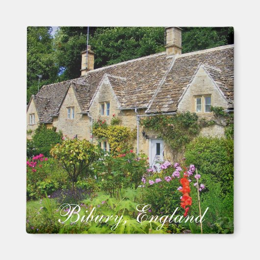 Bibury Magnet (Voorkant)