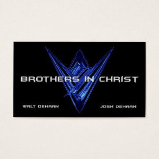 BIC-ministeries Visitekaartje