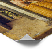 Bicci di Lorenzo Saint Nicholas Resuscitate Poster (Hoek)