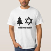 BICELESTIAL -.png T-shirt (Voorkant)