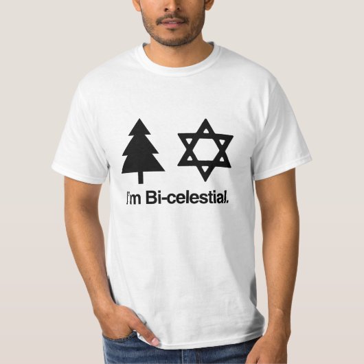 BICELESTIAL -.png T-shirt (Voorkant)