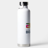 bicentenario Bolivia Waterfles (Rechts)