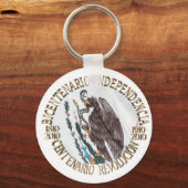 Bicentenario y Centenario Celebracion Sleutelhanger (Voorkant)