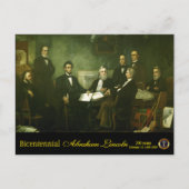 Bicentennial Briefkaarten (Voorkant)