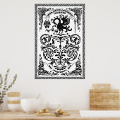 Bicentennial Louisiana Mardi Gras Partij Poster (Keuken)