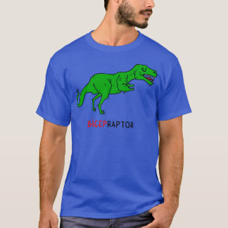 BICEPraptor T-shirt