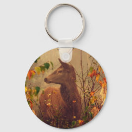 Biche Ô ma Biche (Francois Ville) Sleutelhanger