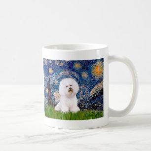 Bichon 1 - Sterrennacht Koffiemok