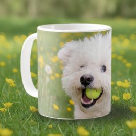 Bichon & Ball Dandelion Days Koffiemok