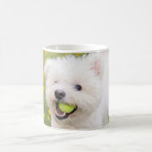 Bichon & Ball Paardenbloem Dagen Koffiemok (Center)