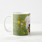 Bichon & Ball Paardenbloem Dagen Koffiemok (Links)