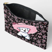 Bichon Belle Kersenbloesem Accessoiretas Etui (Open)