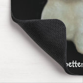 Bichon Buddies Mousepad Muismat (Hoek)