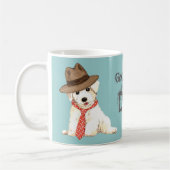 Bichon Dad Koffiemok (Links)
