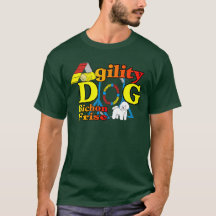 Bichon Frise Agility Gifts