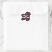 Bichon Frise BFF Sticker (Tas)