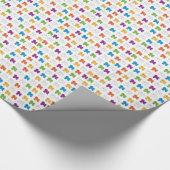 BICHON FRISE CADEAUPAPIER (Hoek)