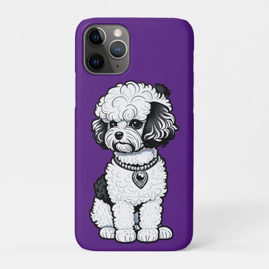 Bichon Frise Case-Mate iPhone Case (Achterkant)