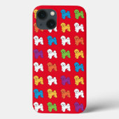 Bichon Frise Case-Mate iPhone Case (Achterkant)
