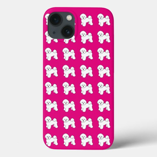 Bichon Frise Case-Mate iPhone Case (Achterkant)