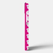 Bichon Frise Case-Mate iPhone Case (Achterkant / Links)