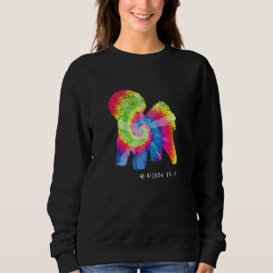 Bichon Frise Cute Puppy Pet Dog Eigenaar Hippy Str Trui