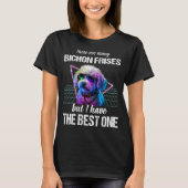 Bichon Frise Dog Bichon Frises T-shirt (Voorkant)