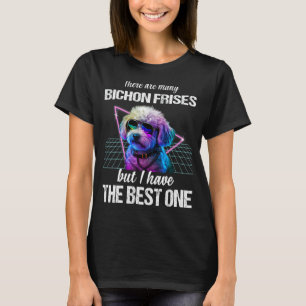Bichon Frise Dog Bichon Frises T-shirt