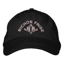 Bichon Frise Dog MOM
