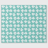 Bichon Frise Dog Puppy Cadeaupapier (Vlak)